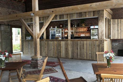Lindenhof Gaestehaus & Hofcafe 크라넨버그 외부 사진
