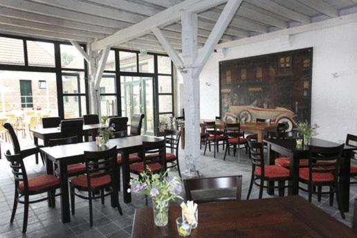 Lindenhof Gaestehaus & Hofcafe 크라넨버그 외부 사진