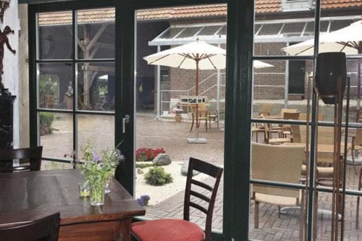 Lindenhof Gaestehaus & Hofcafe 크라넨버그 외부 사진