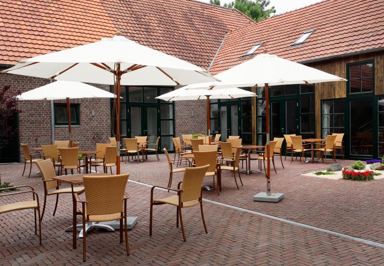Lindenhof Gaestehaus & Hofcafe 크라넨버그 외부 사진